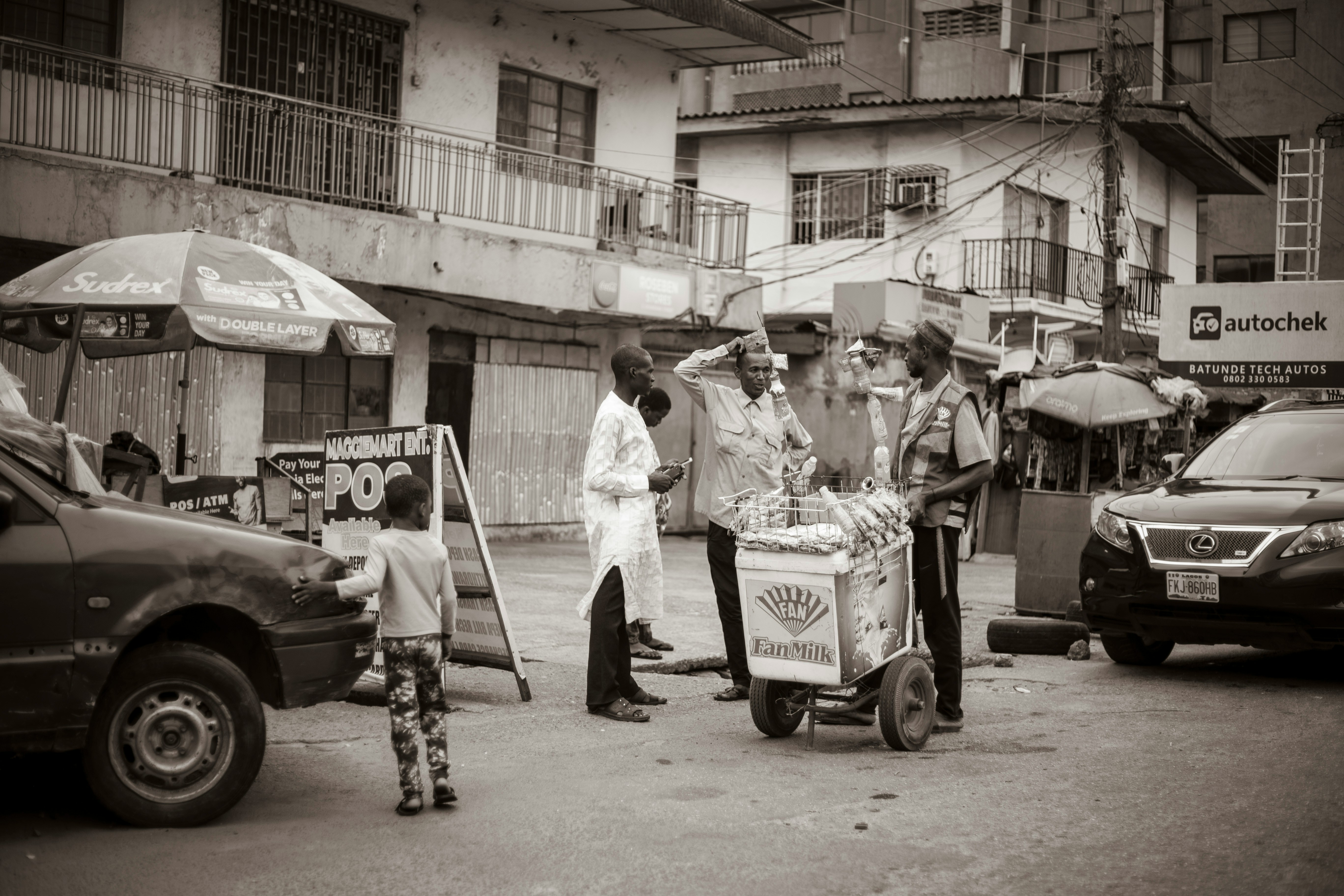 Nigerians