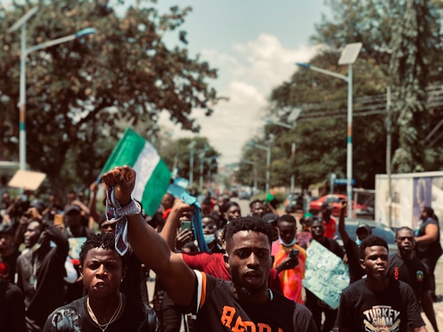 Community safety and security in a Nigerian neighbourhood